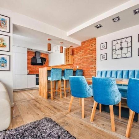 Golden Apartments Gdansk&Swb12 Bagian luar foto