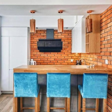 Golden Apartments Gdansk&Swb12 Bagian luar foto