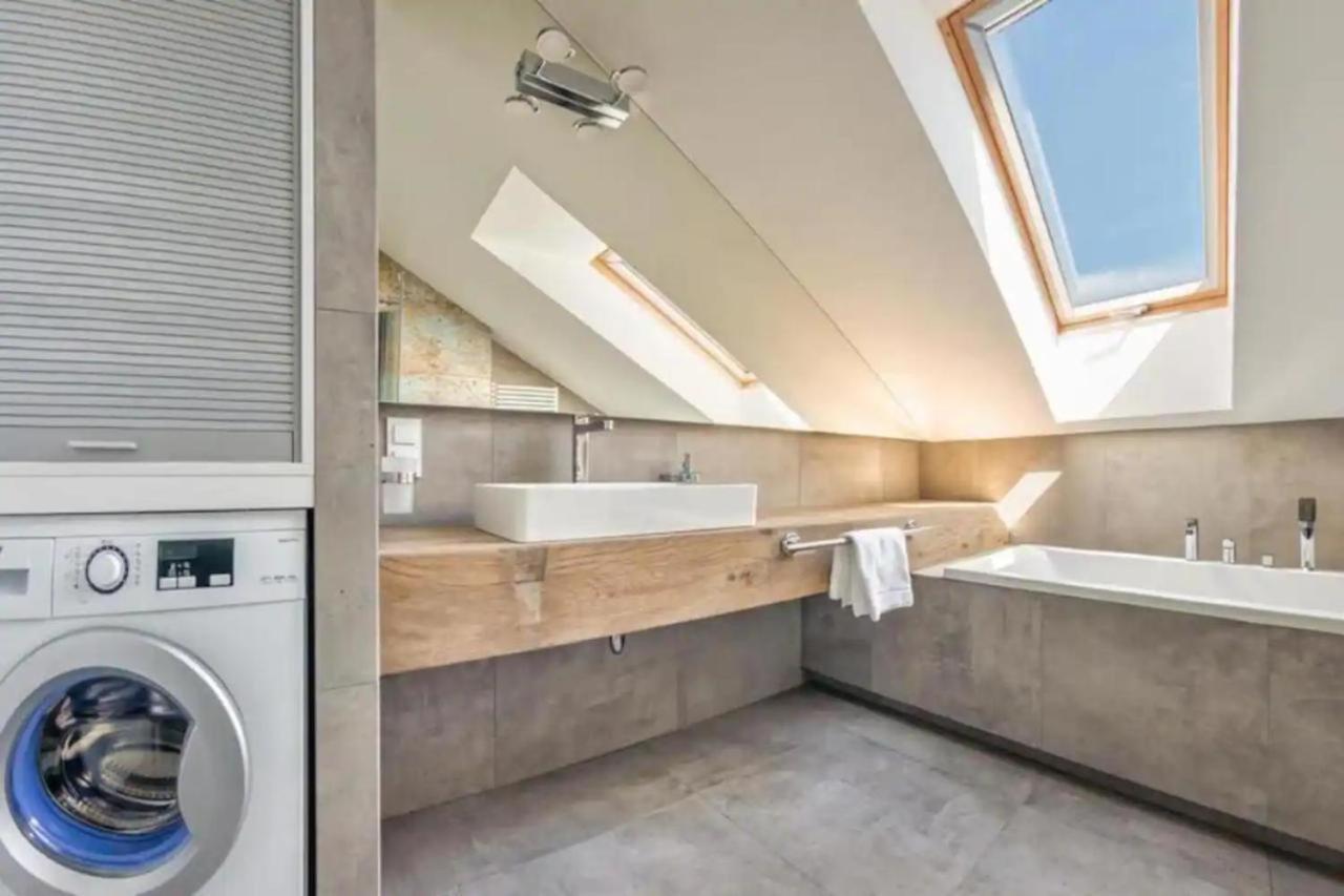 Golden Apartments Gdansk&Swb12 Bagian luar foto