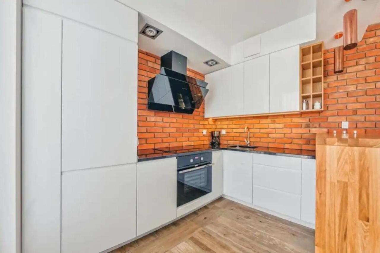 Golden Apartments Gdansk&Swb12 Bagian luar foto