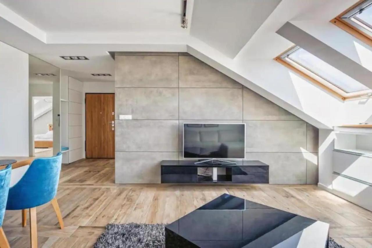 Golden Apartments Gdansk&Swb12 Bagian luar foto