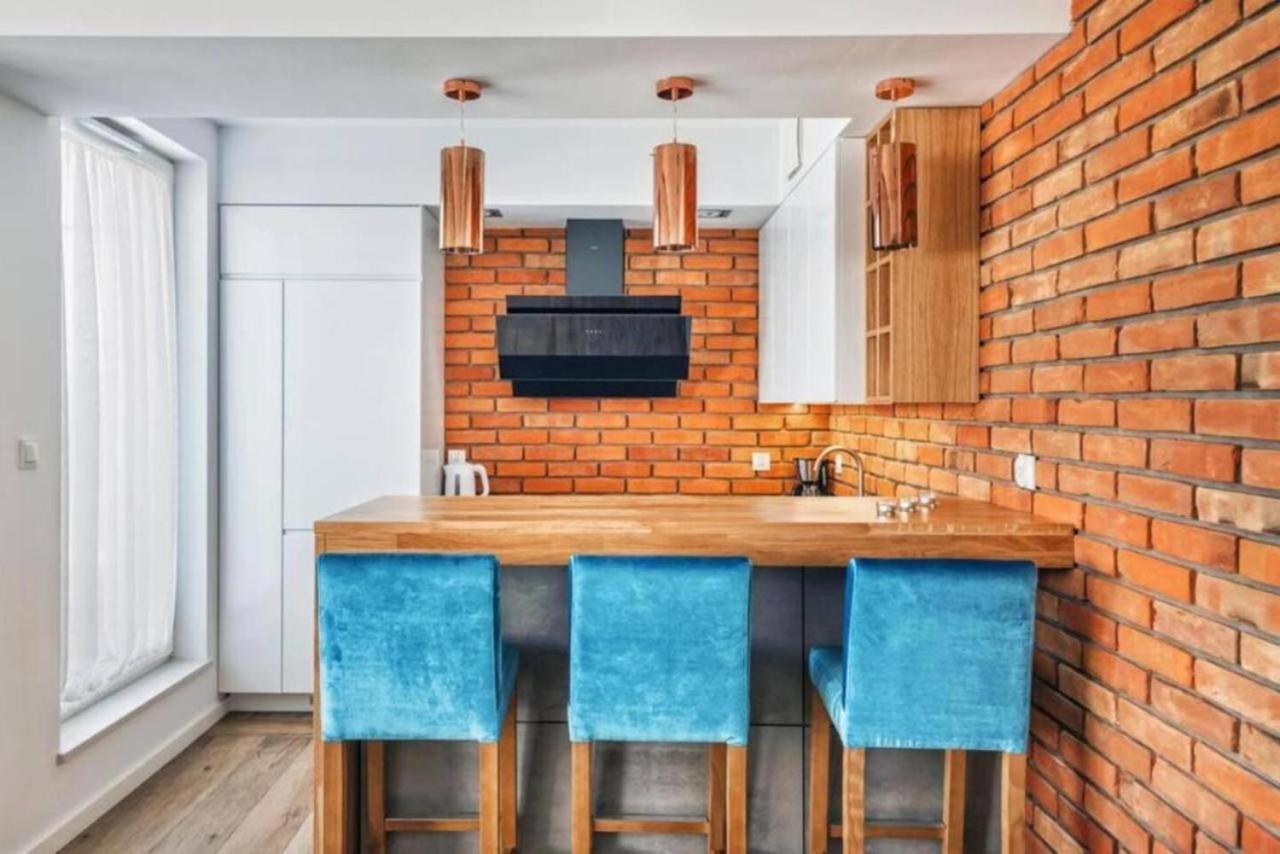 Golden Apartments Gdansk&Swb12 Bagian luar foto